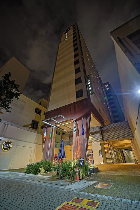 B&B Hotels São Paulo Luz - Centro