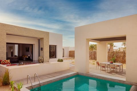 The Mora Sahara Tozeur, Room