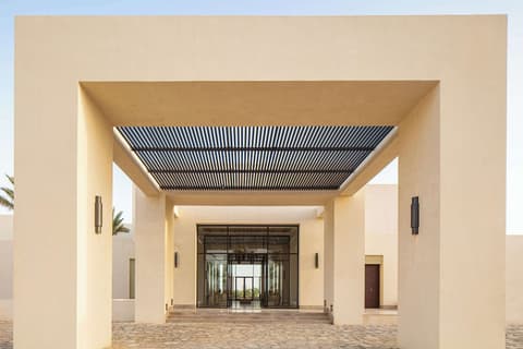 The Mora Sahara Tozeur, Lobby