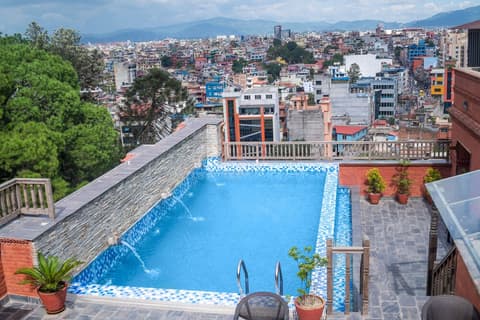 Basera Boutique Hotel - Boutique escape in heart of Kathmandu