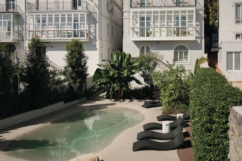 Sercotel El Balcón de la Bahía, Outdoor pool