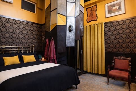 The Rosemary Silverlake, Room