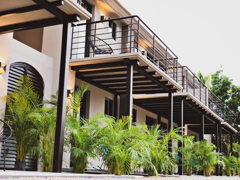 Six Two Four Hotel, View from room