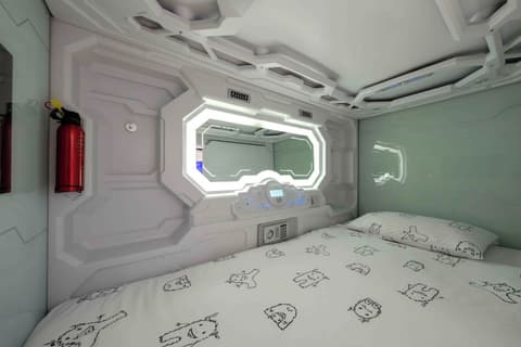 ibis Styles Ljubljana The Fuzzy Log, Room