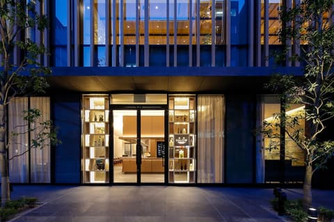 Miyako City Osaka Hommachi, Restaurant