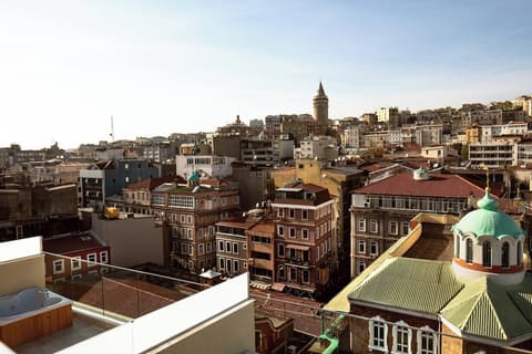 JW Marriott Istanbul Bosphorus