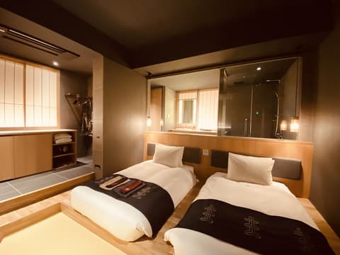 Hotel Zagakukan, Room