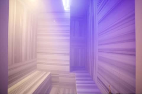 Sorisso Hotel Due, Steam room