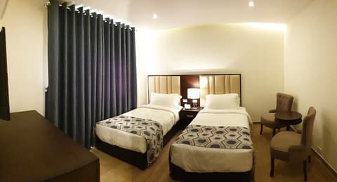 Petra Heart Hotel, Room