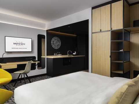 Mercure Warszawa Ursus Station, Room