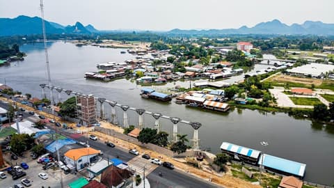 VK & Residence Kanchanaburi