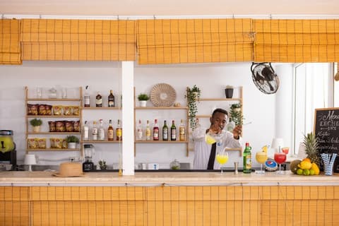 RVHotels Sea Club Menorca, Snack bar