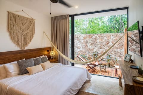 Amaka Calma Tulum, Room