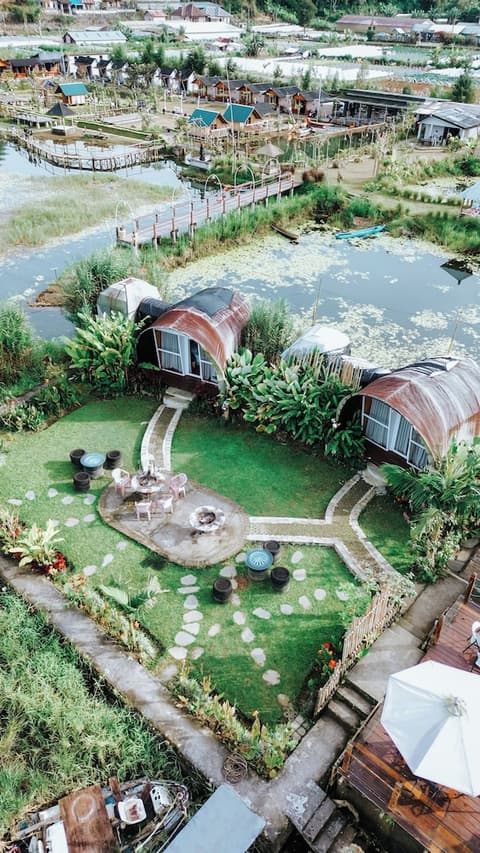 Pondanu Cabins By The Lake