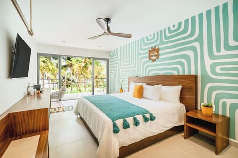 Mayan Monkey Isla Mujeres | Social Hotel, Room