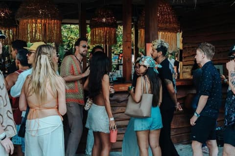 Mayan Monkey Isla Mujeres | Social Hotel