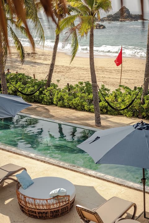 Casa Lú Mazunte Hotel Boutique - Adults Only, View from room