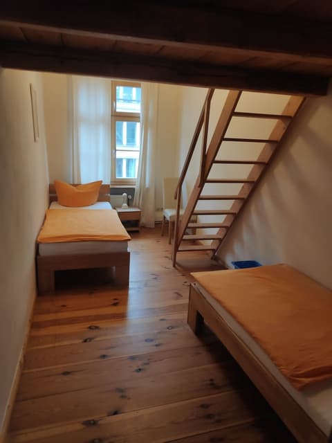 Altstadt Pension Potsdam, Room