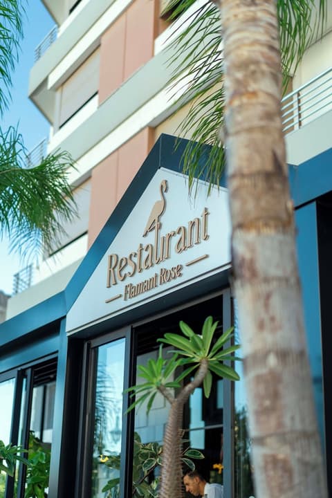 Flamant Rose Appart Hôtel