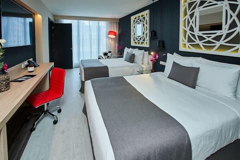 Gran Evenia Panama, Room