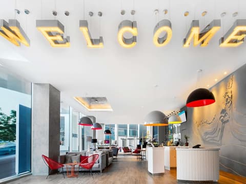 ibis Styles Dubai Airport Hotel