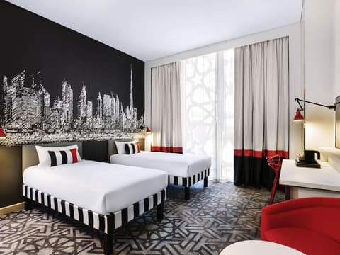 ibis Styles Dubai Airport Hotel