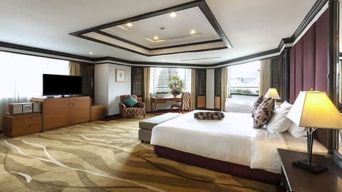 Rembrandt Residences Bangkok, Room