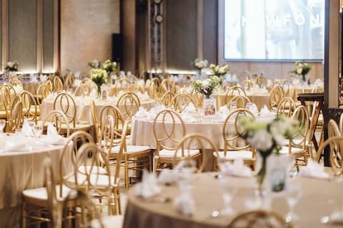Rembrandt Residences Bangkok, Banquet hall