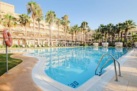 Envía Almería Apartments Spa & Golf