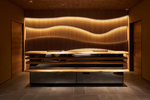 Resol Hotel Trinity Osaka, Reception