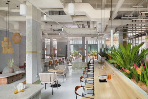 Bermonds Locke, Tower Bridge