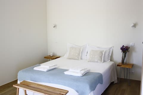 Quinta do Mocho Turismo Rural, Room