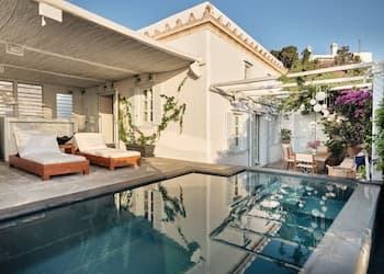 Belvedere Hotel - The Leading Hotels of the World