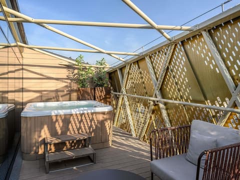 Pullman Budapest, Room