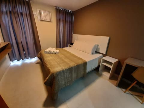 Caravaggio Praia Hotel, Room