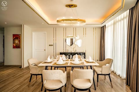 La Vela Saigon Hotel, Room