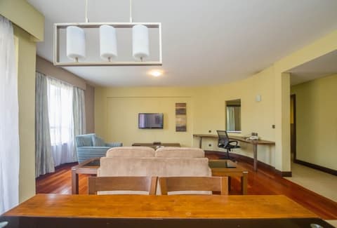 Taarifa Suites by Dunhill Serviced Apartments