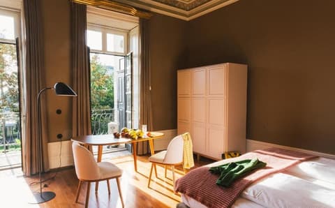 Menina Colina Guesthouse