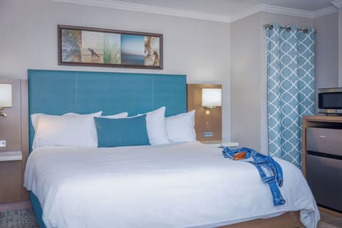 Marina Beach Motel, Room