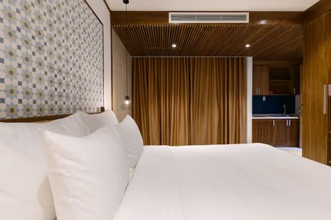 Daisy Boutique Hotel & Apartment, Room