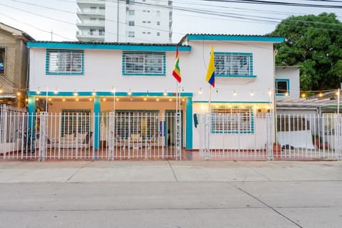 Hotel Ayenda Cartagena Blue 1804