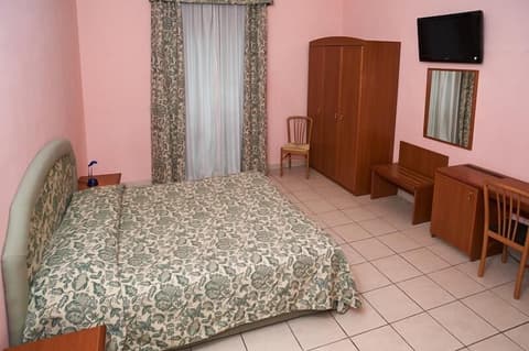 Hotel Cavallotti & Giotto, Room