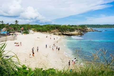 Nusa Sentana Lembongan Bali