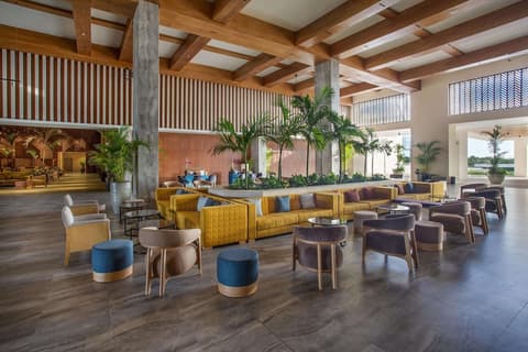 Serenade Punta Cana Beach & Spa Resort - All Inclusive, Lobby