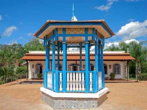 Pousada Ouro Preto de Bonito