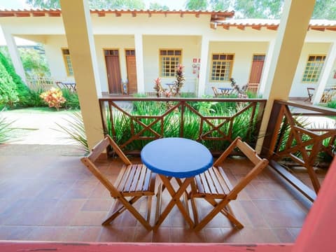 Pousada Ouro Preto de Bonito, View from room