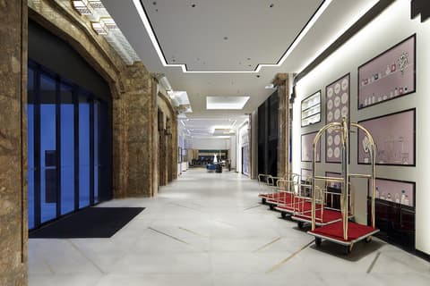 Citadines Namba Osaka, Lobby