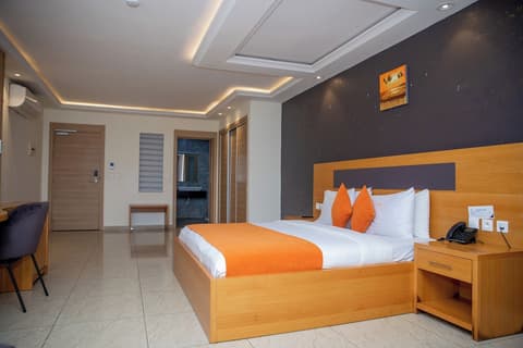 Atlantic View Hotel, Room