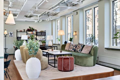 Hotel Gio, BW Signature Collection, Lobby