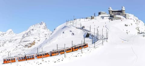 Hotel Parnass, Snow and ski sports